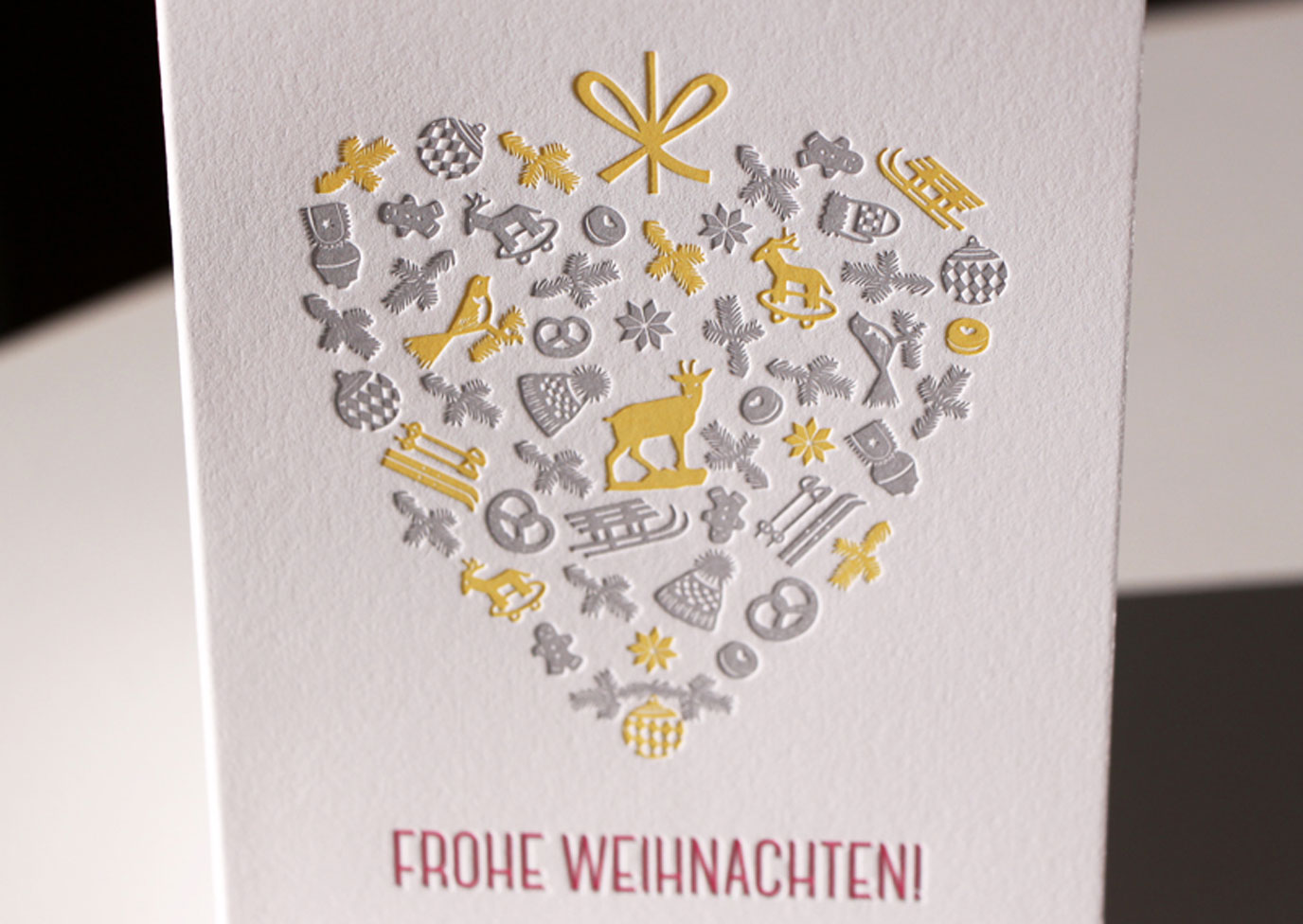IMG_2683Weihanchtskarte-BirgitHecker_Grafikdesign_gelb