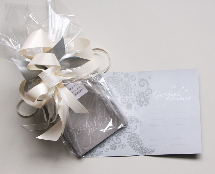 Geschenkgutschein
