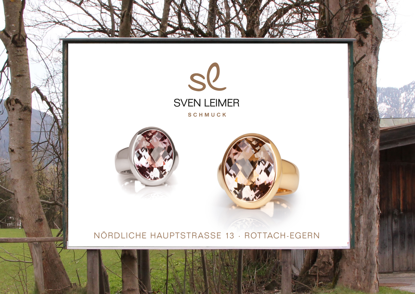 Plakat-leimer