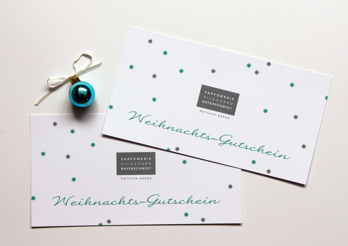 Weihnachtskarte