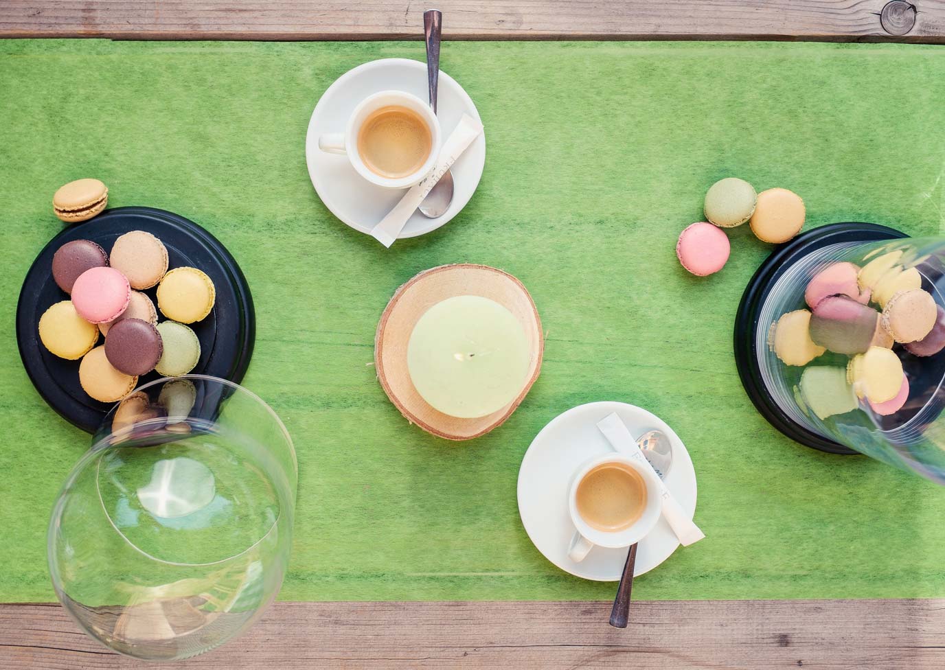 Macarons-Frühauf